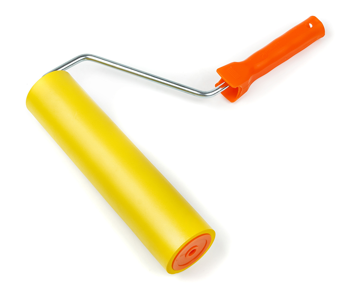 Валик з ручкою "Притискний" 8 Х 250 мм, POLAX